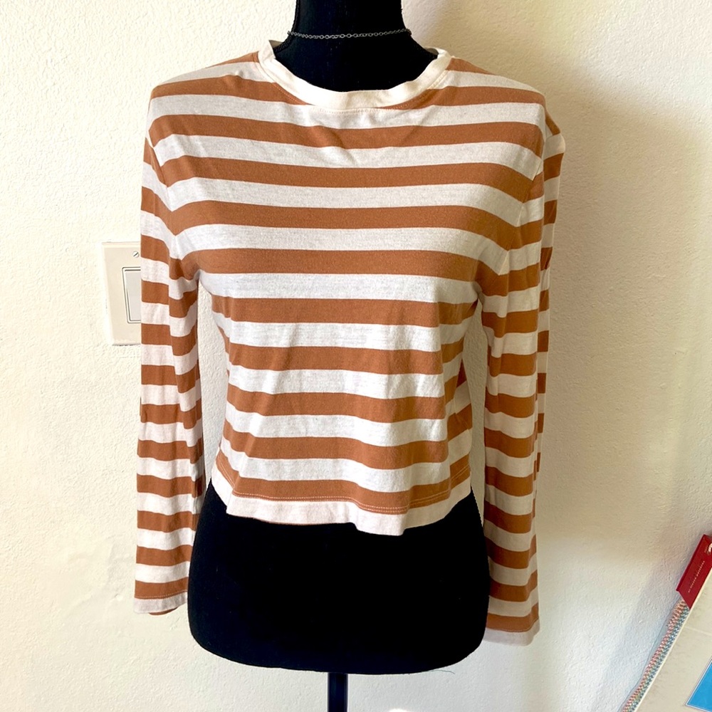 Striped shirt
